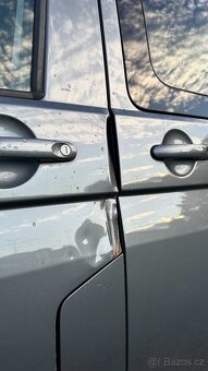 VW Multivan T5 132kW, 4x4, automat, 7míst, tažné, + zimní p - 8