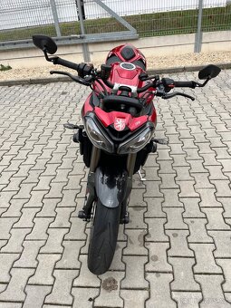 Triumph Streettriple 765RS - 8