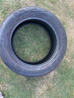Letní Pneu Continetal 235/55 R 18  104v. -4x - 8