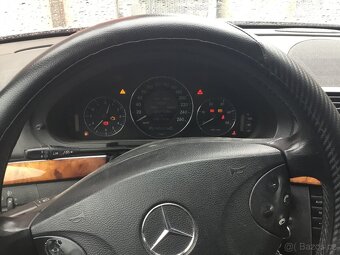 Mercedes E 320 CDI w211 - 8