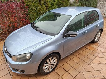 VW GOLF VI. 1.4TSI 90kw - 8