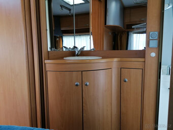 Karavan Knaus Sudwind 500 - 8