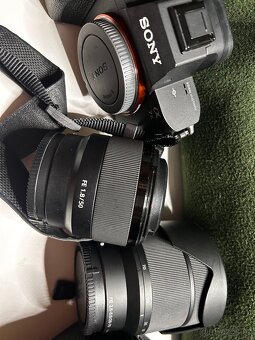 Bezzrcadlovka FE  Sony A7// - 8