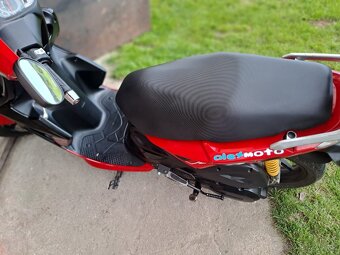 Kymco Super 8 125 (2010) - 8