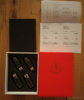 PrimaLuna ProLugue Two,KR Audio ,Psvane,Harmonix - - 8