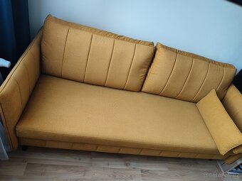 Rozkládací gauč se spaním pro 2 - 8