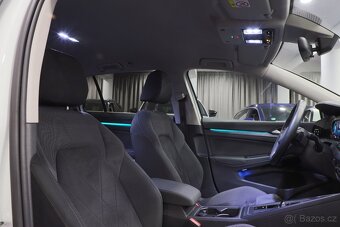 VW Golf 8 Variant Style 2.0 TDI 110kW DSG - záruka Autodraft - 8