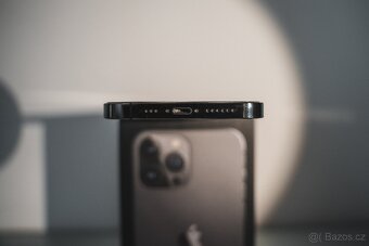 iPhone 13 Pro Max 128GB Graphite | TOP stav | Baterie 89% - 8