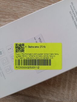 Kryt YIRSUR pro Samsung Galaxy M32 4G - 8