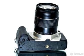 Canon 300 + 28-80mm Stav NOVÉHO - 8