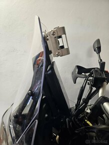 Tenere 700 výztuha + držák pro dr2cz a navigace - 8