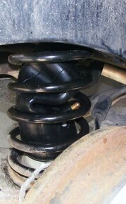 Přídavné vzduchové měchy do vinutých pružin - 8