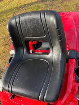 Zahradní traktor VARI RL 98 HW - 8