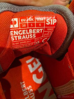 Engelbert Strauss vel.38 - 8