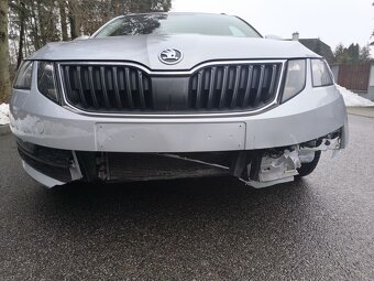 ŠKODA OCTAVIA III 1,6 TDi-Ambition 2018 - 8
