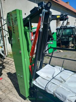 Disková sekačka KDT 262 - 8