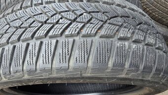 Zimní pneu 205/55/19 Good Year - 8