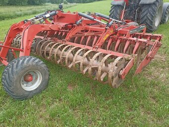 Diskový podmítač KVERNELAND Qualidisc Farmer 5000T - 8