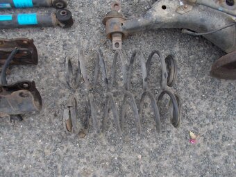 Díly podvozku Smart Forfour 1.5 80kw - 8