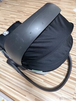 Cybex Cloud T i-size 2024 - sepia black - 8