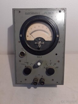 Staré měřící přístroje - 8