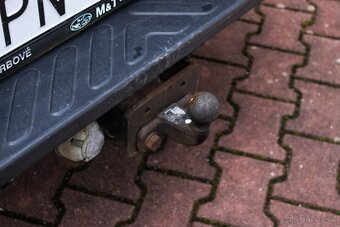 Nissan Navara DoubleCab 2.5D XE - 8