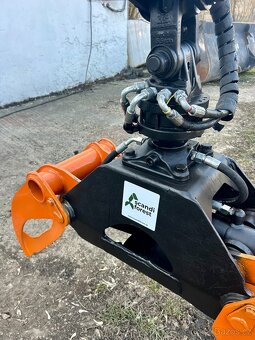 Hydraulická ruka BMF 685 - 8