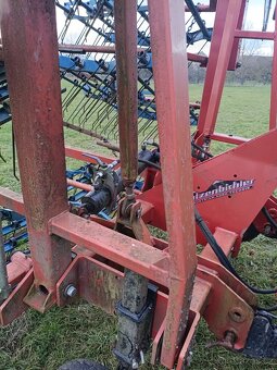 Prutové brány Hatzenbichler 12m - 8