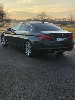 Bmw g30 520 D 4x4 - 8