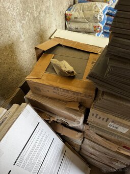 Mix všeho malta dlazdicky lepidla - 8