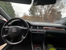 Audi A6, 2.8i, Quattro, manuál 5q - 8