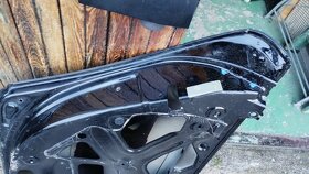 LEVNE Leve a prave zadni dvere audi A4 b7 original - 8