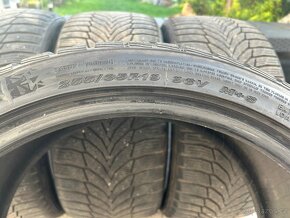 Zimní pneumatiky 255/35 R19 - 8