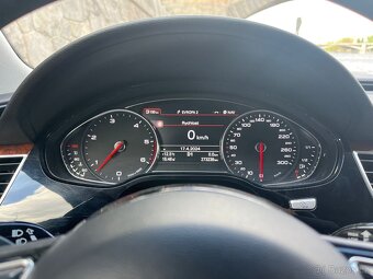 Audi A8, 3.0tdi, 2013, 250 000km dělány rozvody - 8