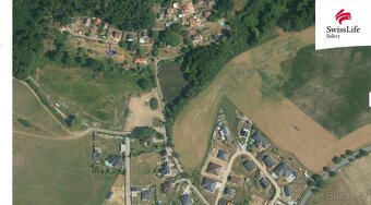 Prodej stavebního pozemku 1442 m2, Struhařov - 8