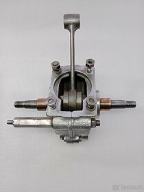 JAWA VILLIERS SPECIÁL 175 KARTRY MOTOR ORIGINÁL - 8
