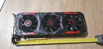 RX 480 8gb red devil powercolor - 8