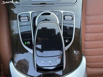Mercedes-Benz C 220 d, 4Matic kabriolet - 8