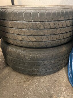 Alu disky R16 5x100 - 8