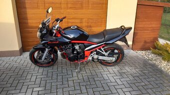 Suzuki Bandit 650s - 8