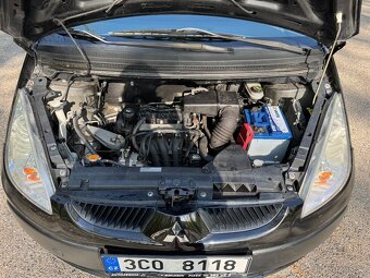 Mitsubishi Colt 1.1 55kw 1.majitel zimní pneu - 8