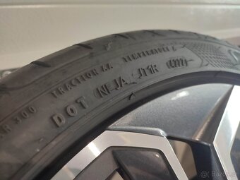 Škoda Octavia IV - RS kola/letní sada 5x112r19 225/40 r19 - 8