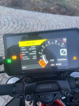 KTM DUKE 125 2021 - 8