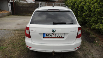 Škoda Superb 2 kombi 2.0 TDI 125kw rok 2010 4x4 STK 08/2026 - 8