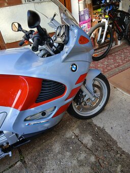 BMW K1200rs 2002 - 8