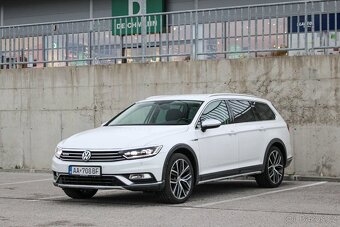 Volkswagen Passat Alltrack 2.0 TDI SCR BMT 4MOTION 6DSG - 8