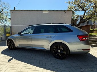 Škoda Superb 3 1.5 TSI Sportline/Fulled/110Kw/DSG/162Tkm - 8