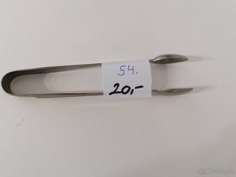 Drobné kuchyňské potřeby náčiní retro. - 8