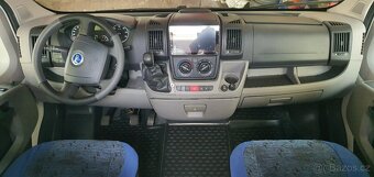 Obytné auto Fiat Ducato 2,3JTD Multijet 130 - 8