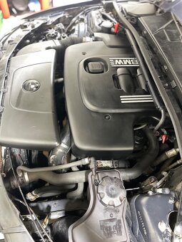 BMW e91 320d 110kw 2005 manual - 8